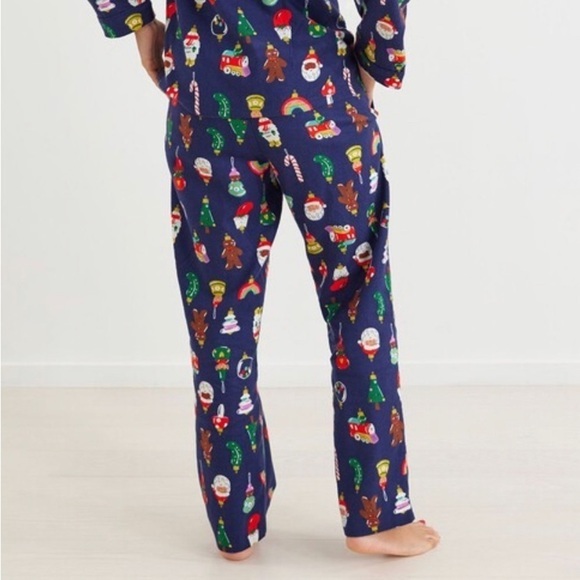 HANNA ANDERSSON Adult Holiday‎ Flannel Pajama Pant - Picture 1 of 5